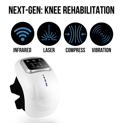 Infrared Knee and Shoulder Massager